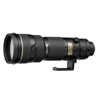 Nikon 200-400mm f/4G ED-IF AF-S VR Zoom Nikkor Lens for Nikon Digital SLR Cameras